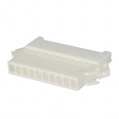 1-1969590-0 by TE Connectivity AMP Connectors - CONNECTOR PLUG HSG 10POS 2.50MM