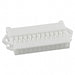 1-1969590-2 by TE Connectivity AMP Connectors - CONNECTOR PLUG HSG 12POS 2.50MM