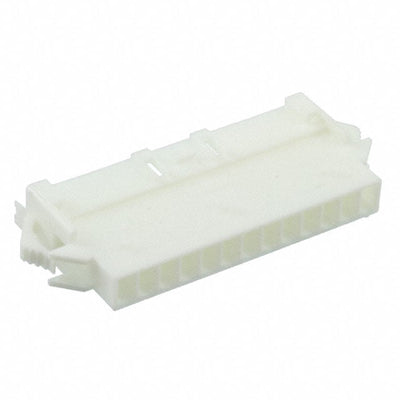 1-1969590-3 by TE Connectivity AMP Connectors - CONNECTOR PLUG HSG 13POS 2.50MM