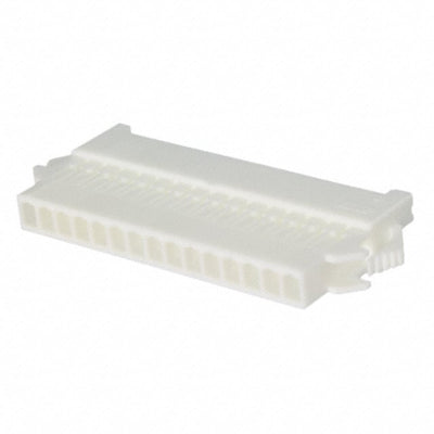 1-1969590-5 by TE Connectivity AMP Connectors - CONNECTOR PLUG HSG 15POS 2.50MM
