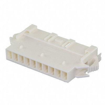 1-1969591-0 by TE Connectivity AMP Connectors - CONNECTOR RECPT HSG 10POS 2.50MM