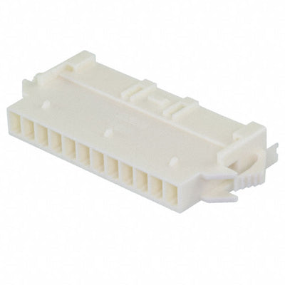 1-1969591-2 by TE Connectivity AMP Connectors - CONNECTOR RECPT HSG 12POS 2.50MM