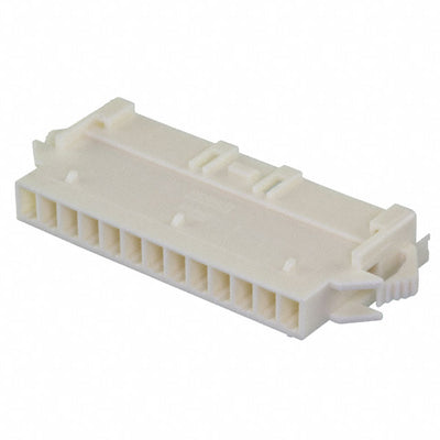 1-1969591-3 by TE Connectivity AMP Connectors - CONNECTOR RECPT HSG 13POS 2.50MM