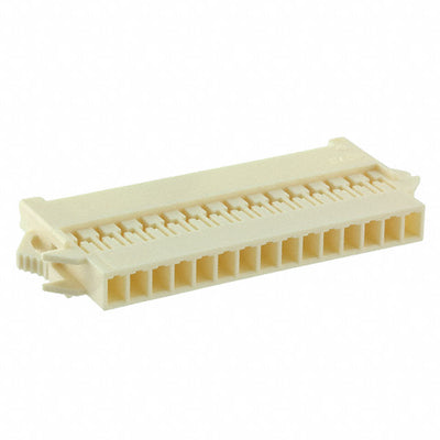 1-1969591-5 by TE Connectivity AMP Connectors - CONNECTOR RECPT HSG 15POS 2.50MM