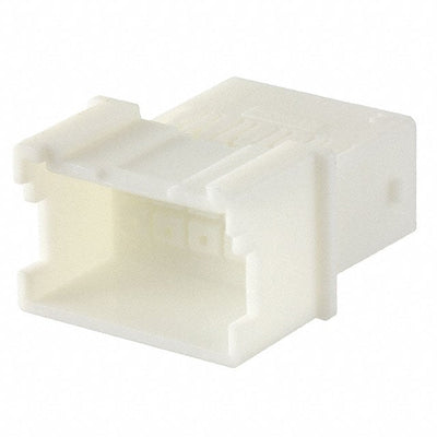 1-1969592-0 by TE Connectivity AMP Connectors - CONNECTOR RECPT HSG 10POS 2.50MM