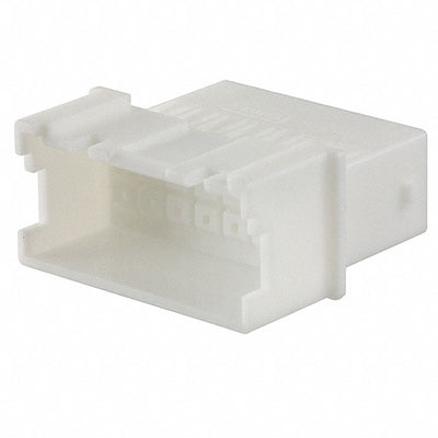 1-1969592-4 by TE Connectivity AMP Connectors - CONNECTOR RECPT HSG 14POS 2.50MM