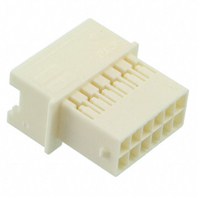 1-1969593-2 by TE Connectivity AMP Connectors - CONNECTOR RECPT HSG 12POS 2.50MM