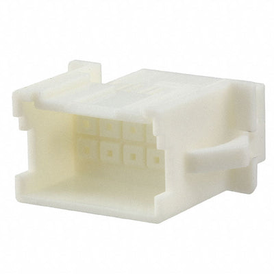 1-1969594-0 by TE Connectivity AMP Connectors - CONNECTOR RECPT HSG 10POS 2.50MM