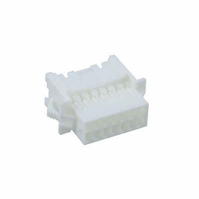 1-1969594-4 by TE Connectivity AMP Connectors - CONNECTOR RECPT HSG 14POS 2.50MM