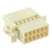 1-1969595-2 by TE Connectivity AMP Connectors - CONNECTOR RECPT HSG 12POS 2.50MM