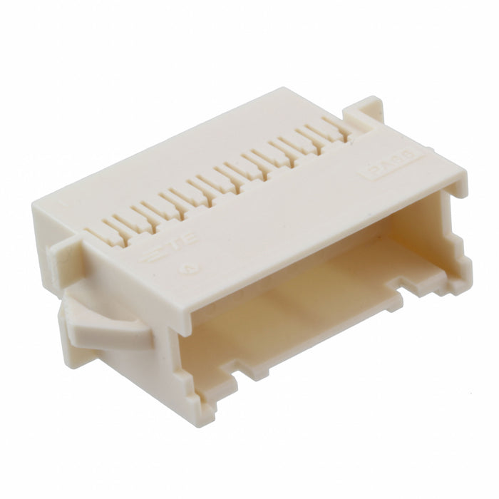 1-1969595-8 by TE Connectivity AMP Connectors - CONNECTOR RECPT HSG 18POS 2.50MM