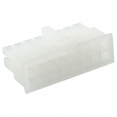1-1969614-6 by TE Connectivity AMP Connectors - CONNECTOR RECPT HSG 16POS 4.20MM