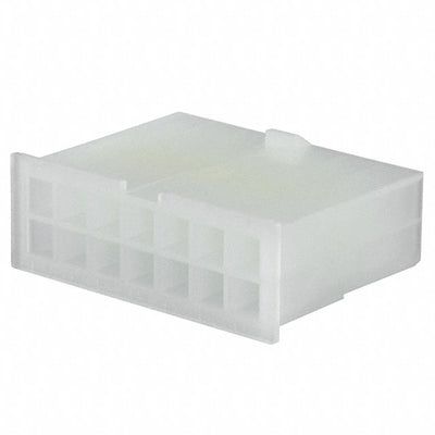 1-1969598-4 by TE Connectivity AMP Connectors - CONNECTOR PLUG HSG 14POS 4.20MM