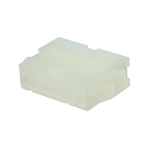1-1969599-4 by TE Connectivity AMP Connectors - CONNECTOR PLUG HSG 14POS 4.20MM