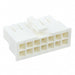 1-1969603-4 by TE Connectivity AMP Connectors - CONNECTOR RECPT HSG 14POS 4.20MM