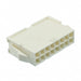 1-1969605-6 by TE Connectivity AMP Connectors - CONNECTOR PLUG HSG 16POS 4.20MM