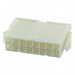 1-1969613-6 by TE Connectivity AMP Connectors - CONNECTOR PLUG HSG 16POS 4.20MM