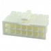 1-1586019-4 by TE Connectivity AMP Connectors - CONNECTOR RECPT HSG 14POS 4.20MM