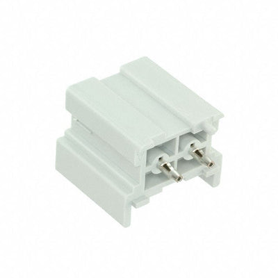 1-1969688-2 by TE Connectivity AMP Connectors - CONNECTOR HEADER VERT 2POS 6MM