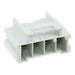 1-1969688-4 by TE Connectivity AMP Connectors - CONNECTOR HEADER VERT 4POS 6MM