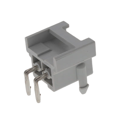 1-1969694-2 by TE Connectivity AMP Connectors - CONNECTOR HEADER R/A 2POS 6MM