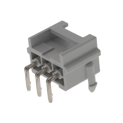 1-1969694-3 by TE Connectivity AMP Connectors - CONNECTOR HEADER R/A 3POS 6MM