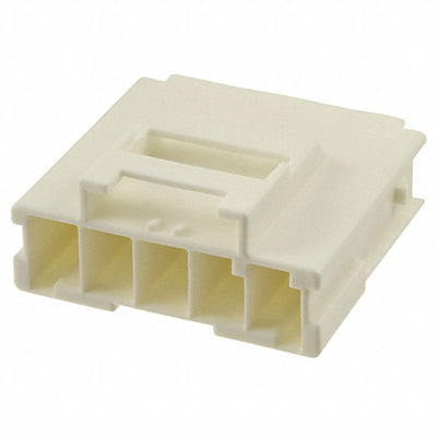 1-1971771-7 by TE Connectivity AMP Connectors - CONNECTOR RECPT HSG 5POS 6.00MM