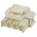 1-1971773-4 by TE Connectivity AMP Connectors - CONNECTOR PLUG HSG 4POS 6.00MM
