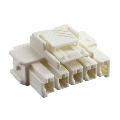 1-1971773-7 by TE Connectivity AMP Connectors - CONNECTOR PLUG HSG 5POS 6.00MM