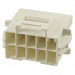1-1971775-5 by TE Connectivity AMP Connectors - CONNECTOR RECPT HSG 10POS 6.00MM