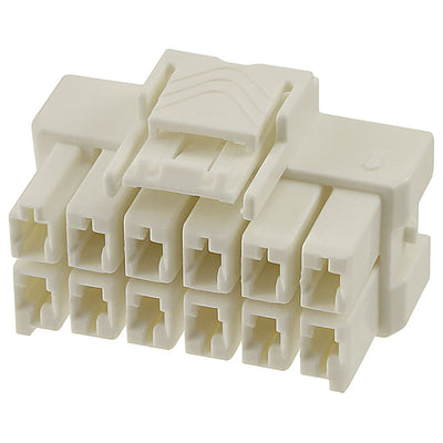 1-1971776-6 by TE Connectivity AMP Connectors - CONNECTOR PLUG HSG 12POS 6.00MM