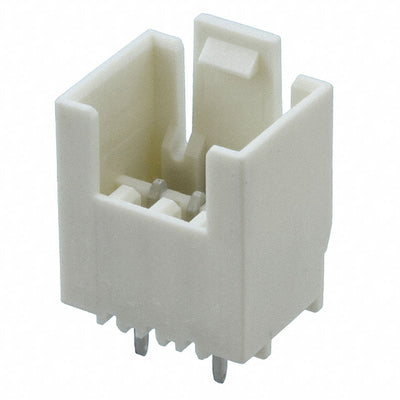 1-1971817-3 by TE Connectivity AMP Connectors - CONNECTOR HEADER VERT 3POS 2.5MM