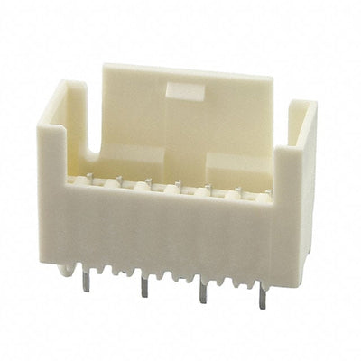 1-1971817-7 by TE Connectivity AMP Connectors - CONNECTOR HEADER VERT 7POS 2.5MM