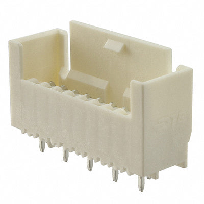1-1971817-9 by TE Connectivity AMP Connectors - CONNECTOR HEADER VERT 9POS 2.5MM