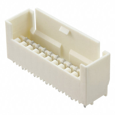 1-1971818-1 by TE Connectivity AMP Connectors - CONNECTOR HEADER VERT 11POS 2.5MM