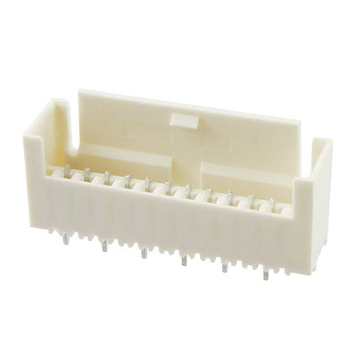 1-1971818-2 by TE Connectivity AMP Connectors - CONNECTOR HEADER VERT 12POS 2.5MM