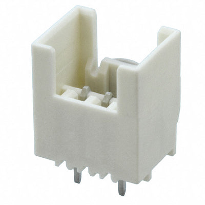 1-1971819-3 by TE Connectivity AMP Connectors - CONNECTOR HEADER VERT 3POS 2.5MM