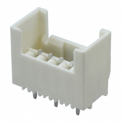1-1971819-5 by TE Connectivity AMP Connectors - CONNECTOR HEADER VERT 5POS 2.5MM