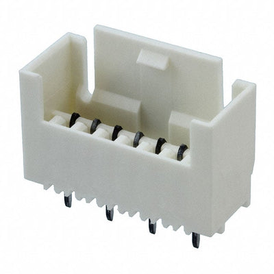 1-1971837-7 by TE Connectivity AMP Connectors - CONNECTOR HEADER VERT 7POS 2.5MM