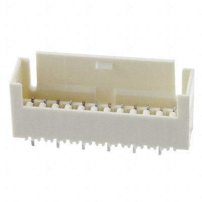 1-1971838-2 by TE Connectivity AMP Connectors - CONNECTOR HEADER VERT 12POS 2.5MM
