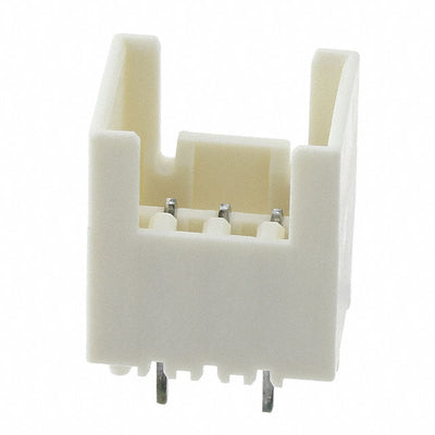 1-1971839-3 by TE Connectivity AMP Connectors - CONNECTOR HEADER VERT 3POS 2.5MM