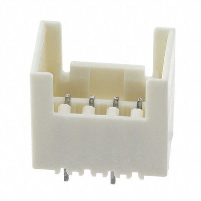1-1971839-4 by TE Connectivity AMP Connectors - CONNECTOR HEADER VERT 4POS 2.5MM