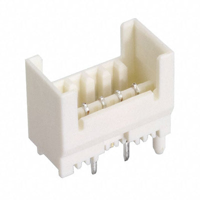 1-1971839-5 by TE Connectivity AMP Connectors - CONNECTOR HEADER VERT 5POS 2.5MM