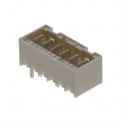 1-1971845-6 by TE Connectivity AMP Connectors - CONNECTOR HEADER VERT 6POS 5MM