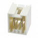 1-1971846-2 by TE Connectivity AMP Connectors - CONNECTOR HEADER VERT 2POS 5MM