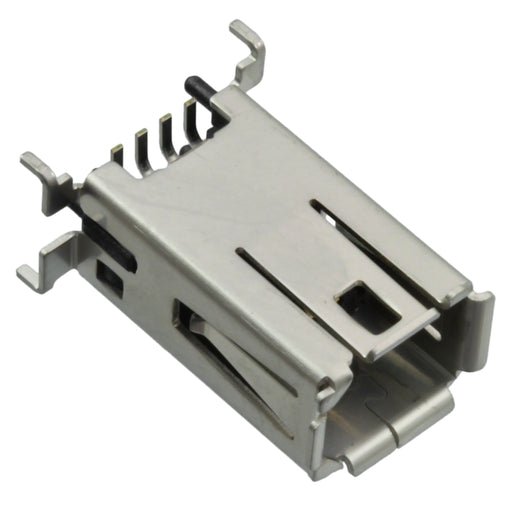 1-1971885-1 by TE Connectivity AMP Connectors - CONNECTOR IND MINI I RCP 8POS SLD SMD