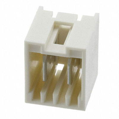 1-1971895-2 by TE Connectivity AMP Connectors - CONNECTOR HEADER VERT 2POS 5MM