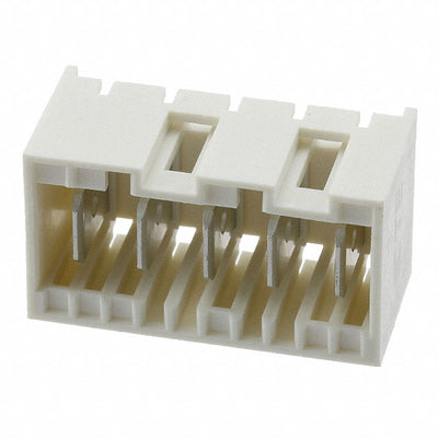1-1971895-5 by TE Connectivity AMP Connectors - CONNECTOR HEADER VERT 5POS 5MM
