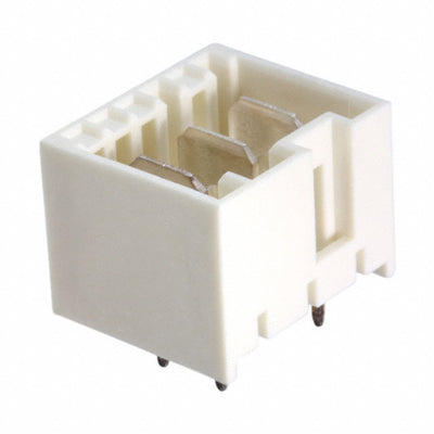 1-1971896-3 by TE Connectivity AMP Connectors - CONNECTOR HEADER VERT 3POS 5MM