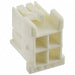 1-1971905-2 by TE Connectivity AMP Connectors - CONNECTOR PLUG HSG 4POS 3.30MM